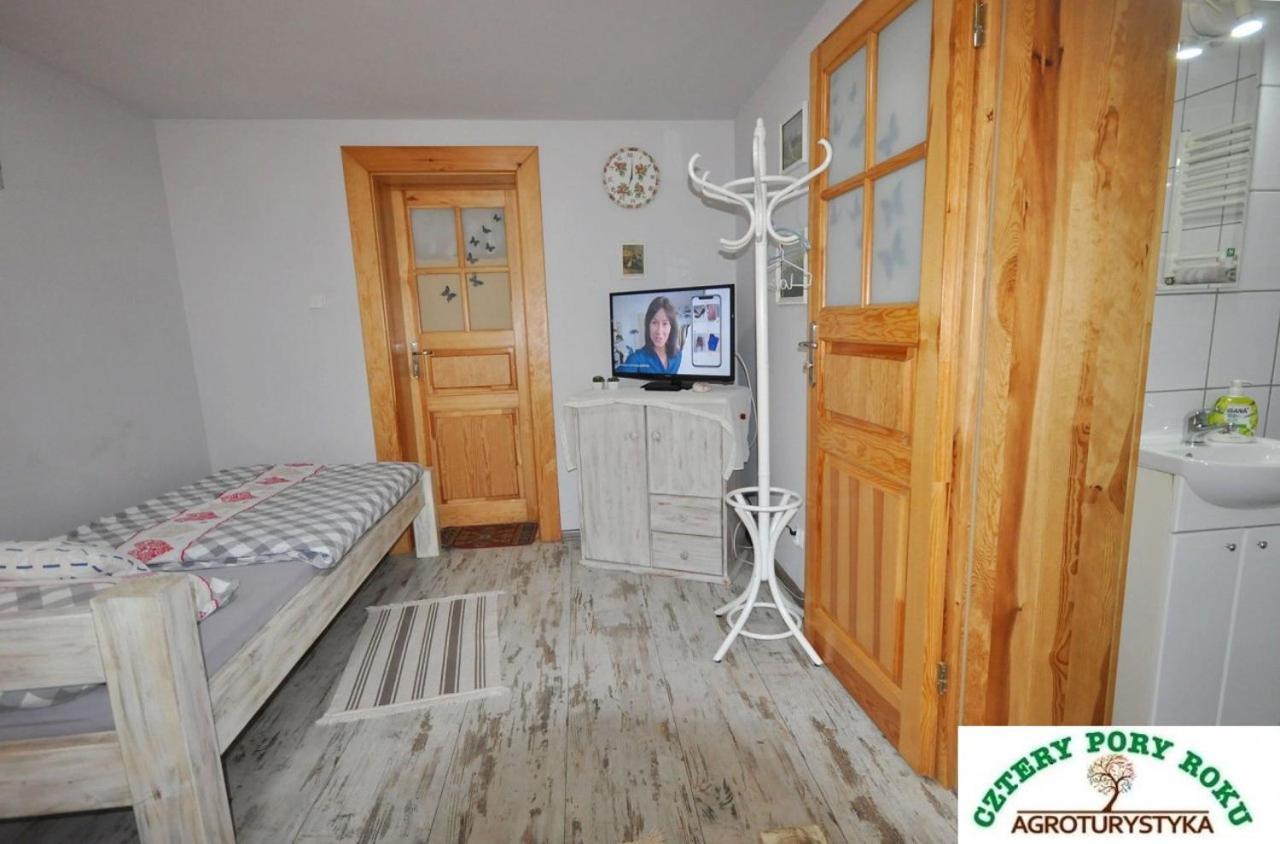 Cztery Pory Roku Apartment Jezow Sudecki Ngoại thất bức ảnh