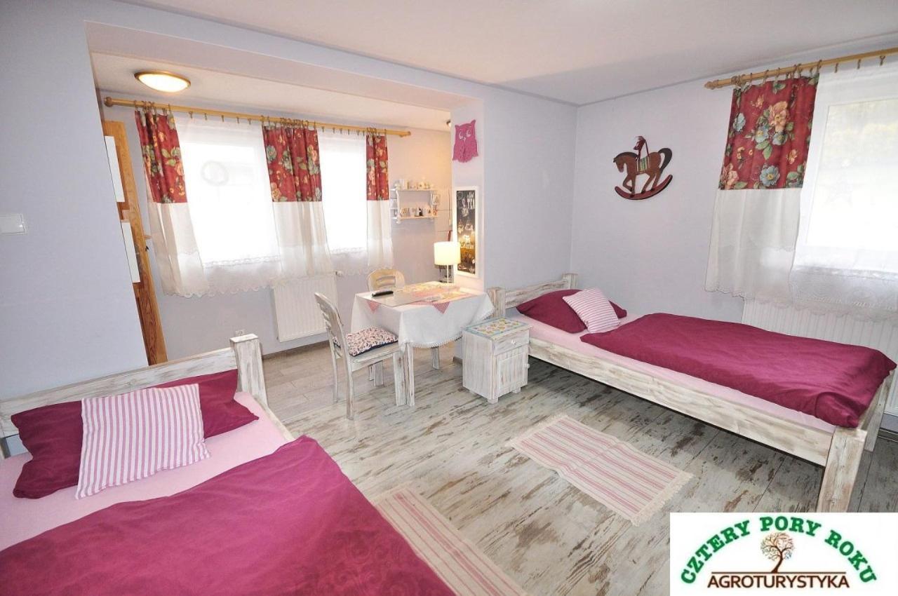 Cztery Pory Roku Apartment Jezow Sudecki Ngoại thất bức ảnh
