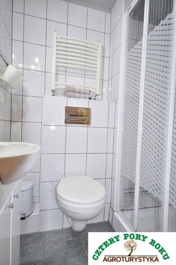 Cztery Pory Roku Apartment Jezow Sudecki Ngoại thất bức ảnh