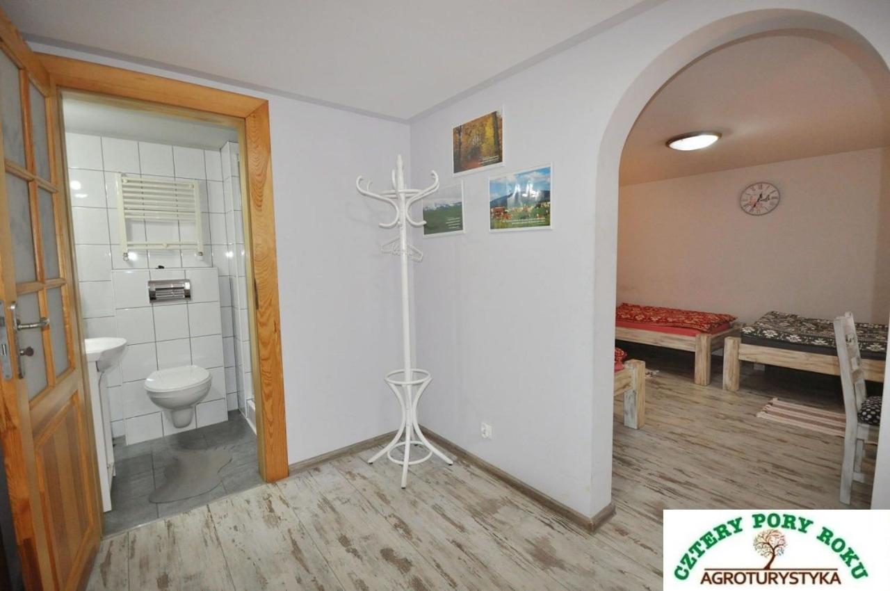 Cztery Pory Roku Apartment Jezow Sudecki Ngoại thất bức ảnh