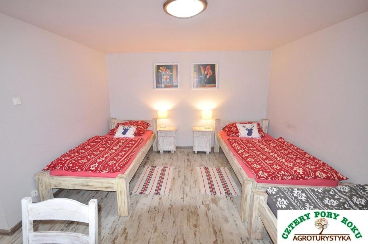 Cztery Pory Roku Apartment Jezow Sudecki Ngoại thất bức ảnh