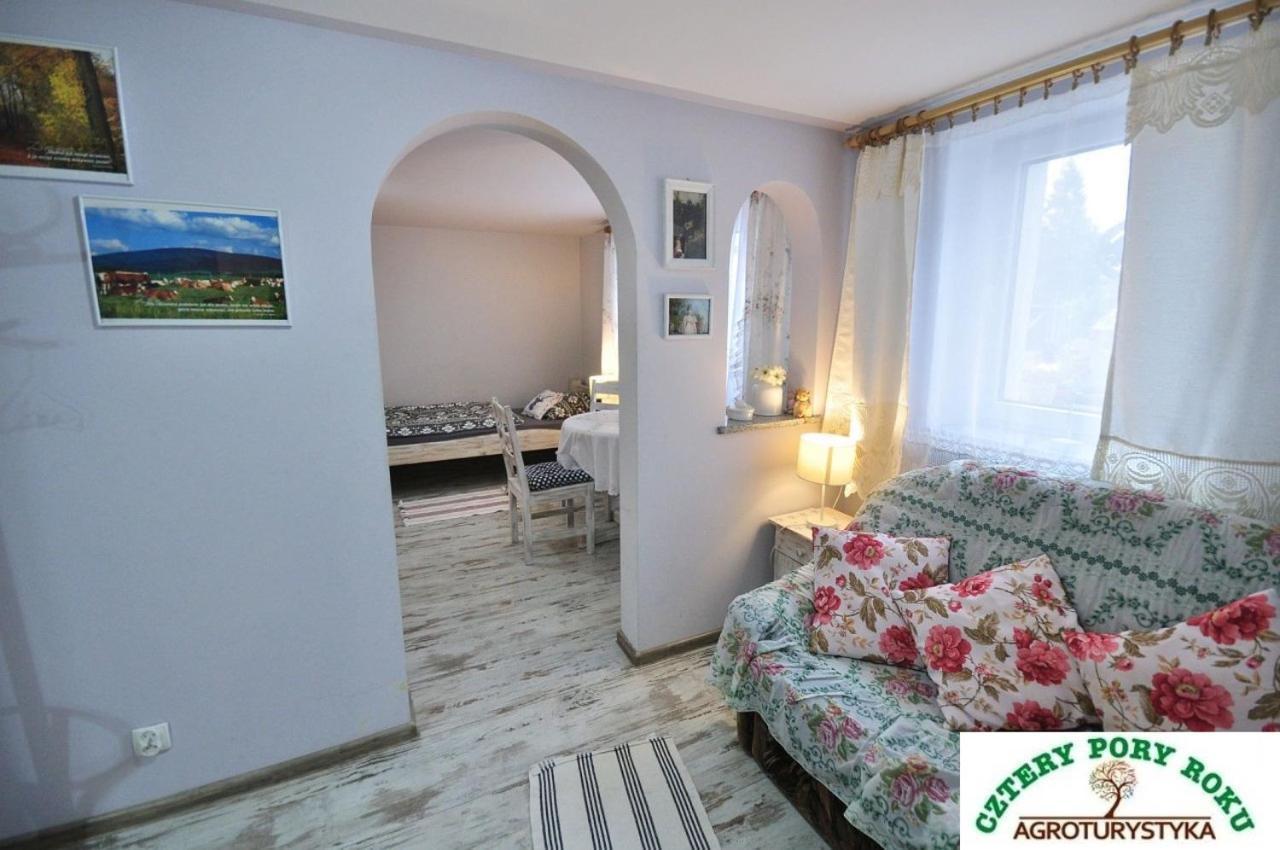 Cztery Pory Roku Apartment Jezow Sudecki Ngoại thất bức ảnh